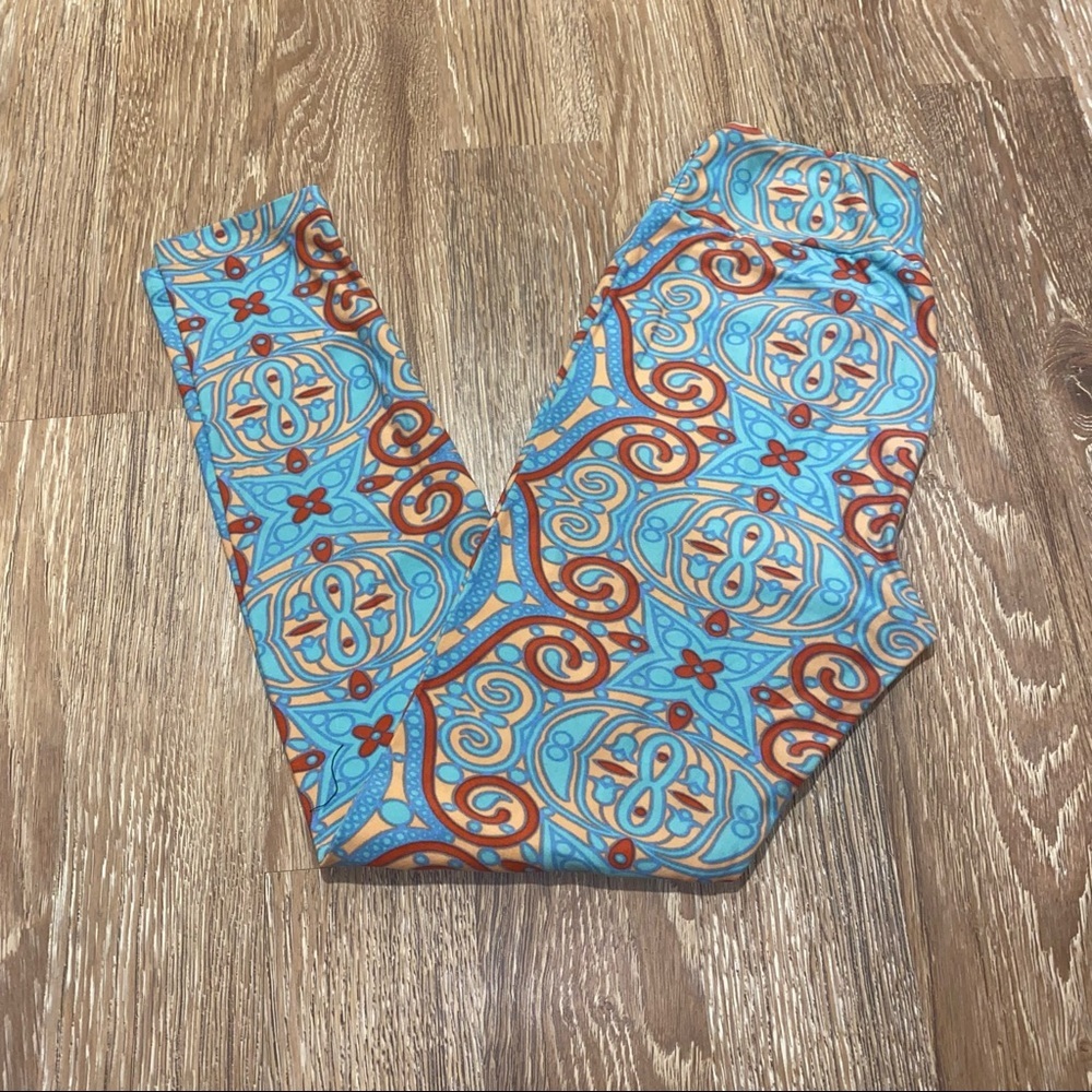 LulaRoe Leggings OS